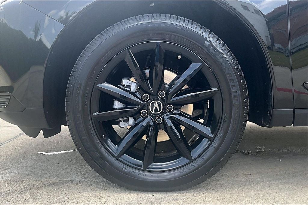 2025 Acura RDX Base SH-AWD