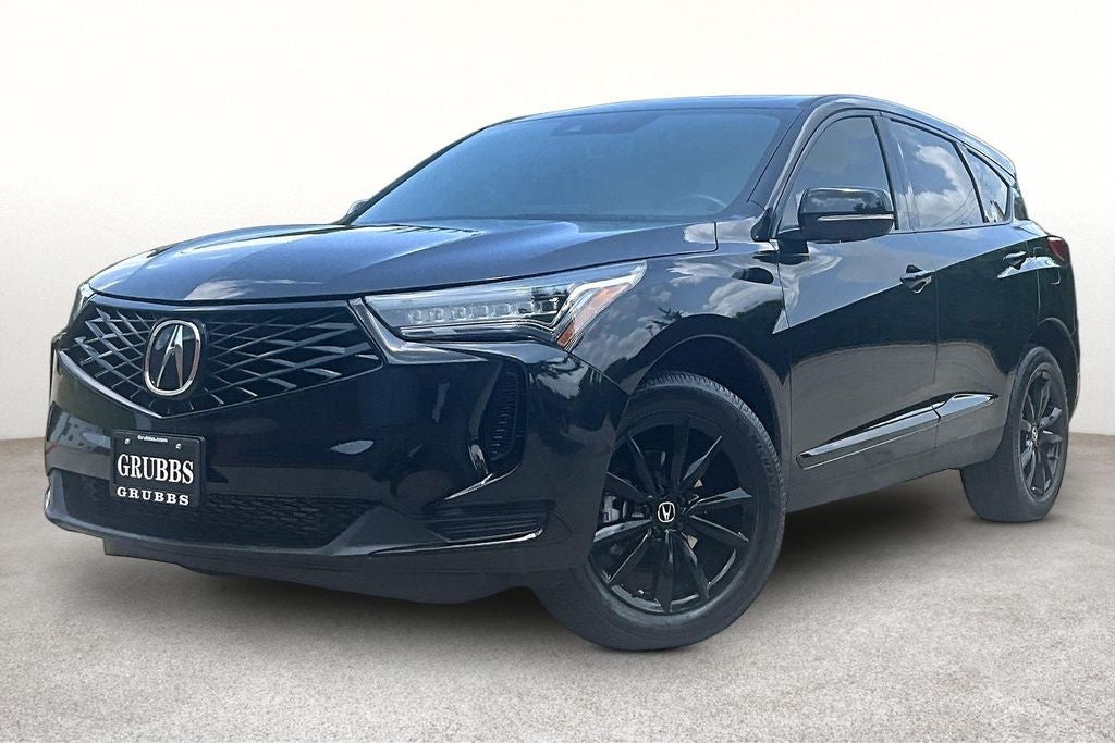 2025 Acura RDX Base SH-AWD