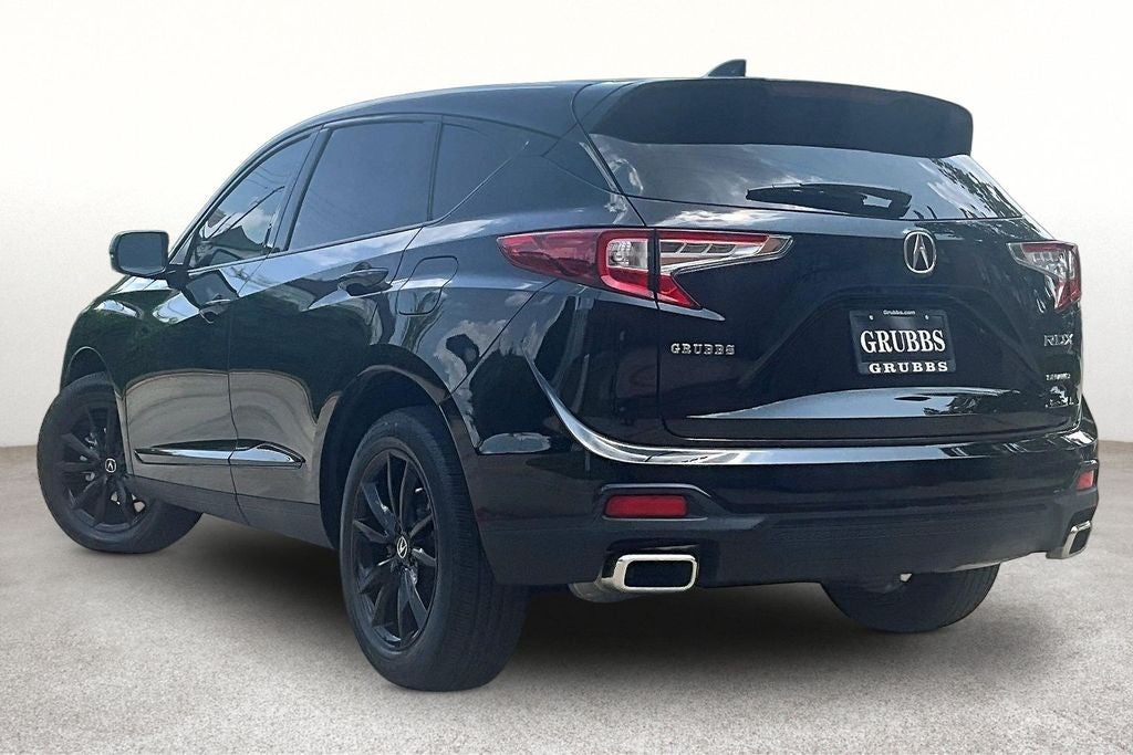 2025 Acura RDX Base SH-AWD