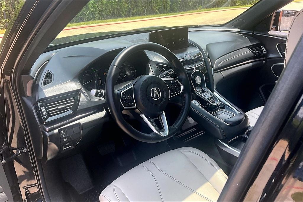 2025 Acura RDX Base SH-AWD