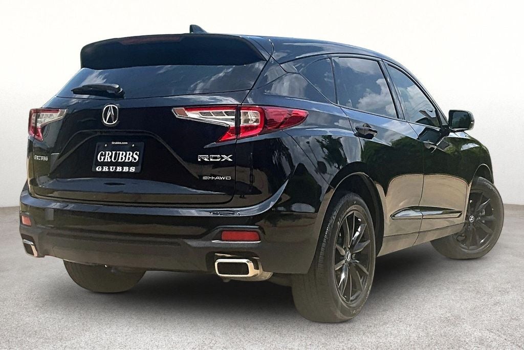 2025 Acura RDX Base SH-AWD