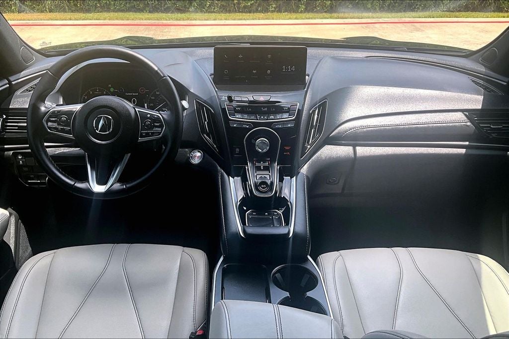 2025 Acura RDX Base SH-AWD