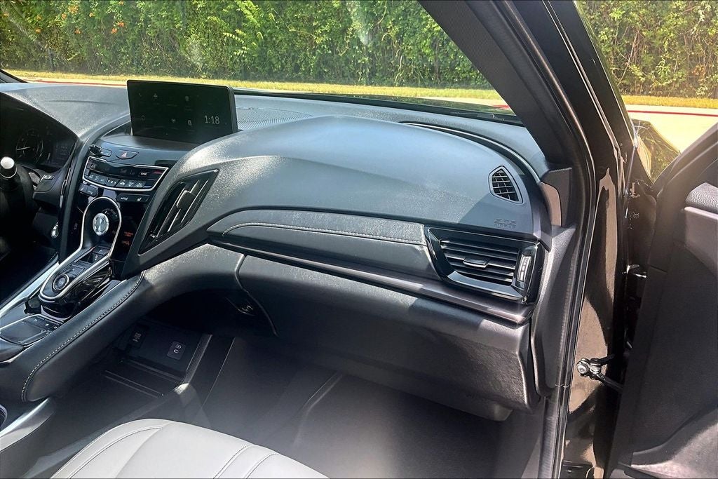 2025 Acura RDX Base SH-AWD