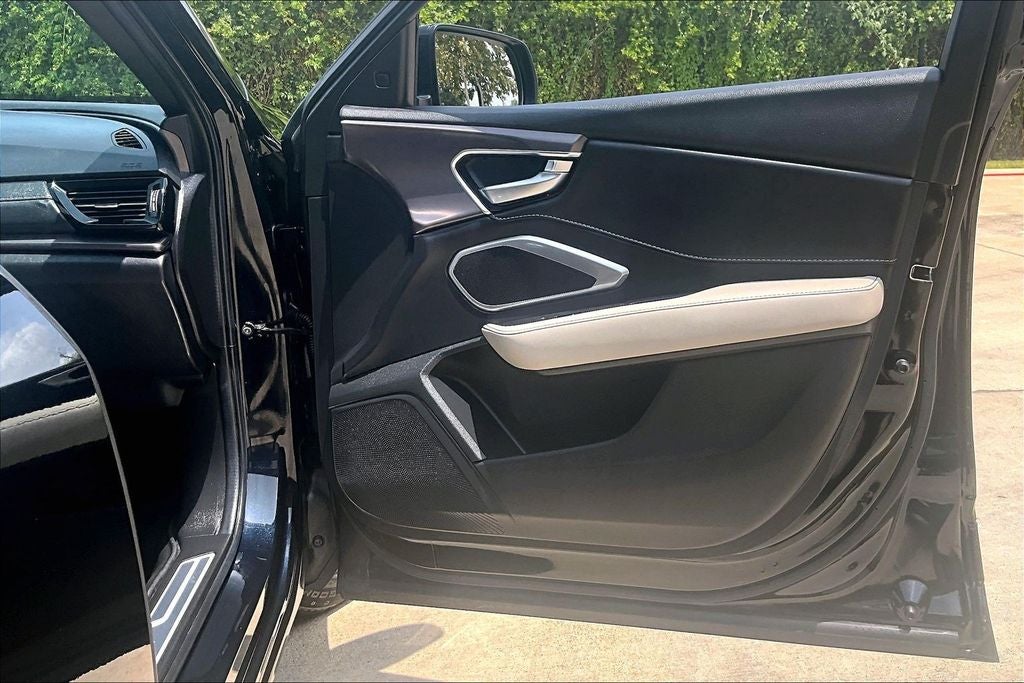 2025 Acura RDX Base SH-AWD