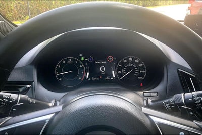2025 Acura RDX Base SH-AWD