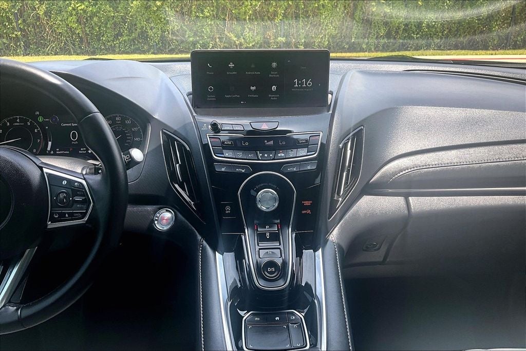 2025 Acura RDX Base SH-AWD