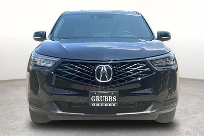 2025 Acura RDX Base SH-AWD