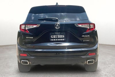 2025 Acura RDX Base SH-AWD