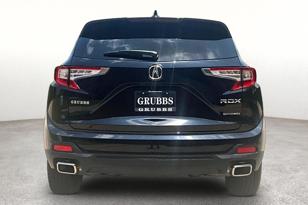 2025 Acura RDX Base SH-AWD