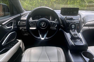 2025 Acura RDX Base SH-AWD