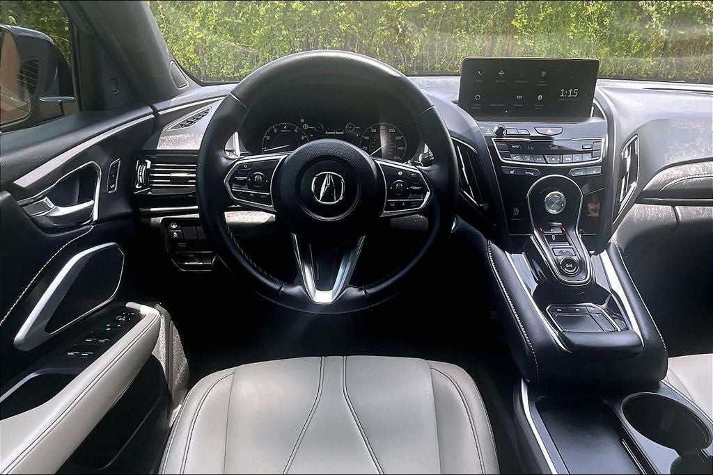2025 Acura RDX Base SH-AWD