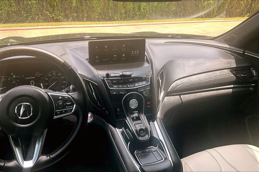 2025 Acura RDX Base SH-AWD