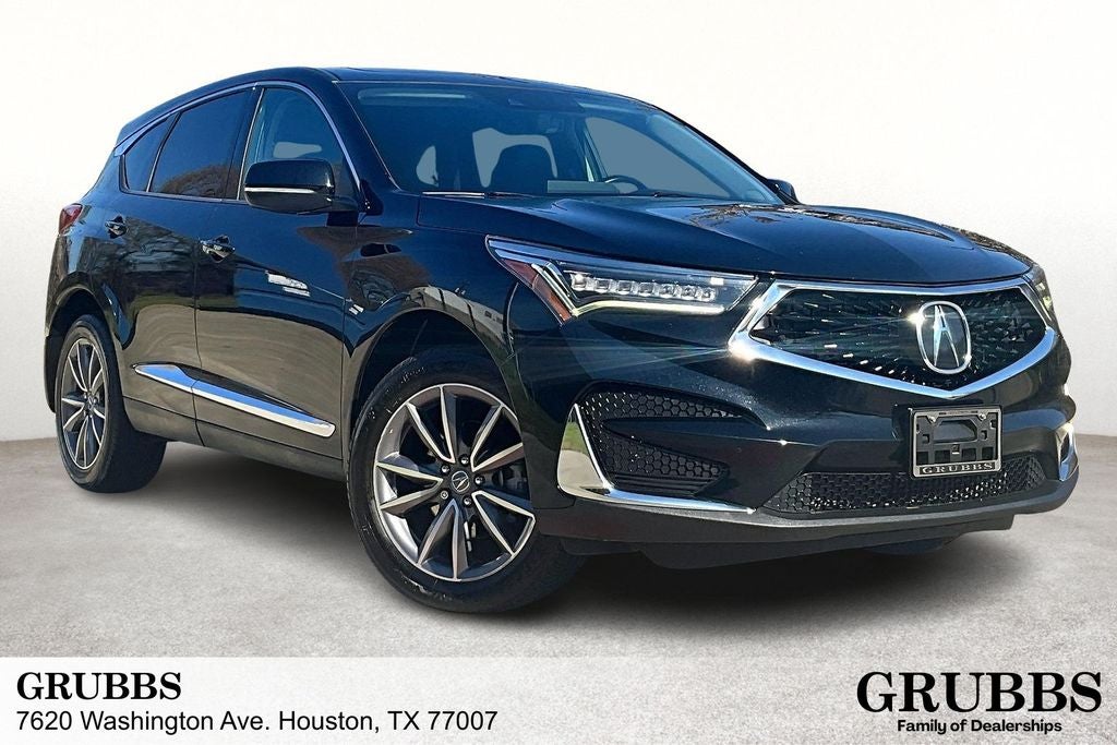 2019 Acura RDX Technology Package SH-AWD