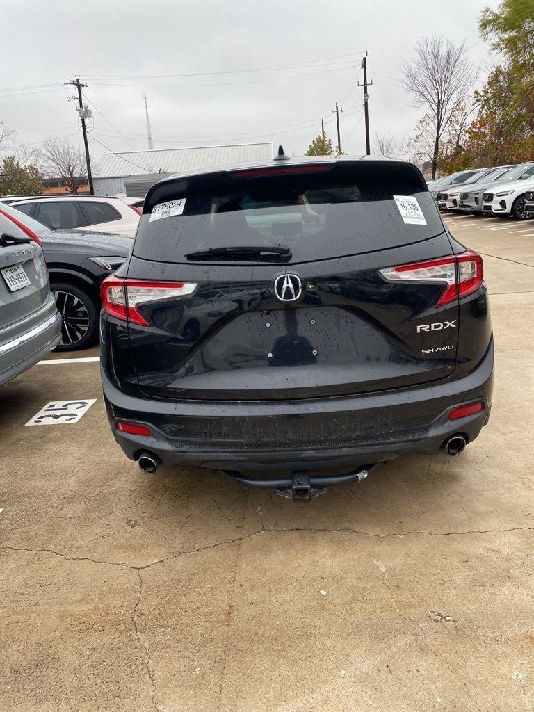 2019 Acura RDX Technology Package SH-AWD
