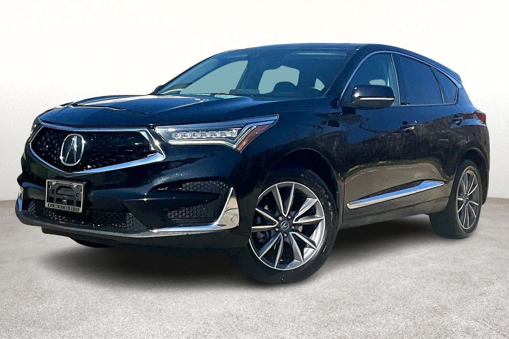 2019 Acura RDX Technology Package SH-AWD