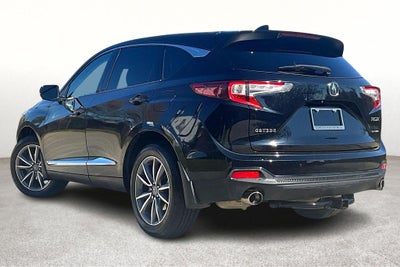 2019 Acura RDX Technology Package SH-AWD