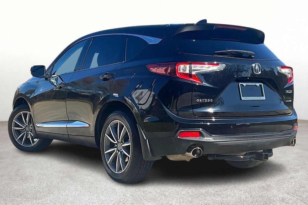 2019 Acura RDX Technology Package SH-AWD