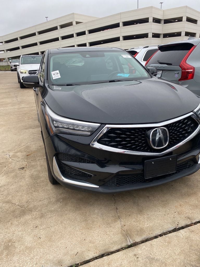 2019 Acura RDX Technology Package SH-AWD
