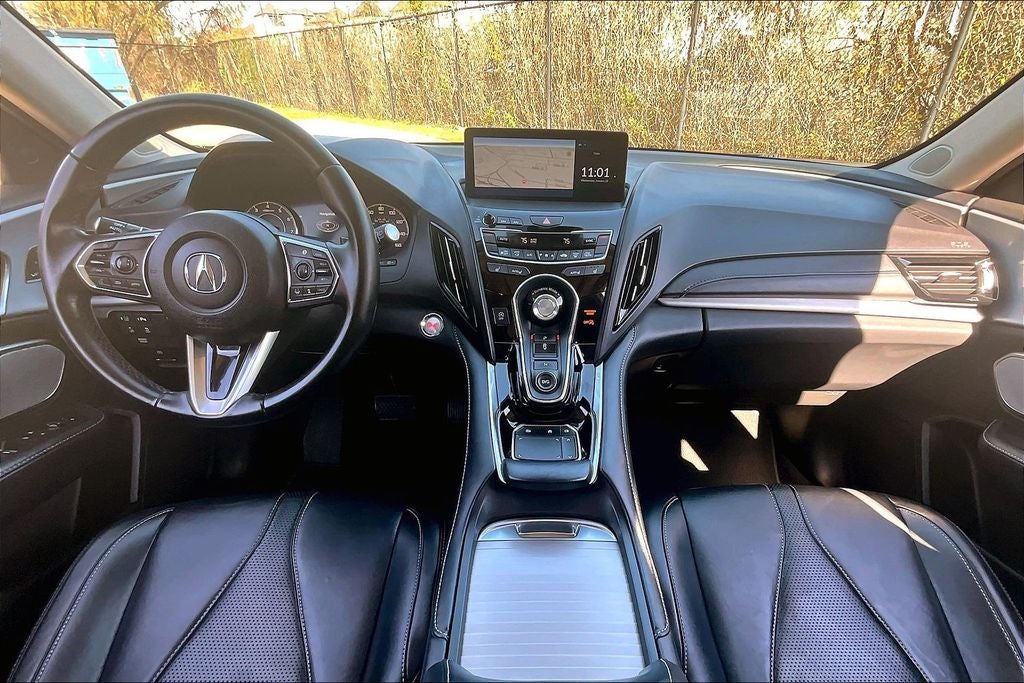 2019 Acura RDX Technology Package SH-AWD