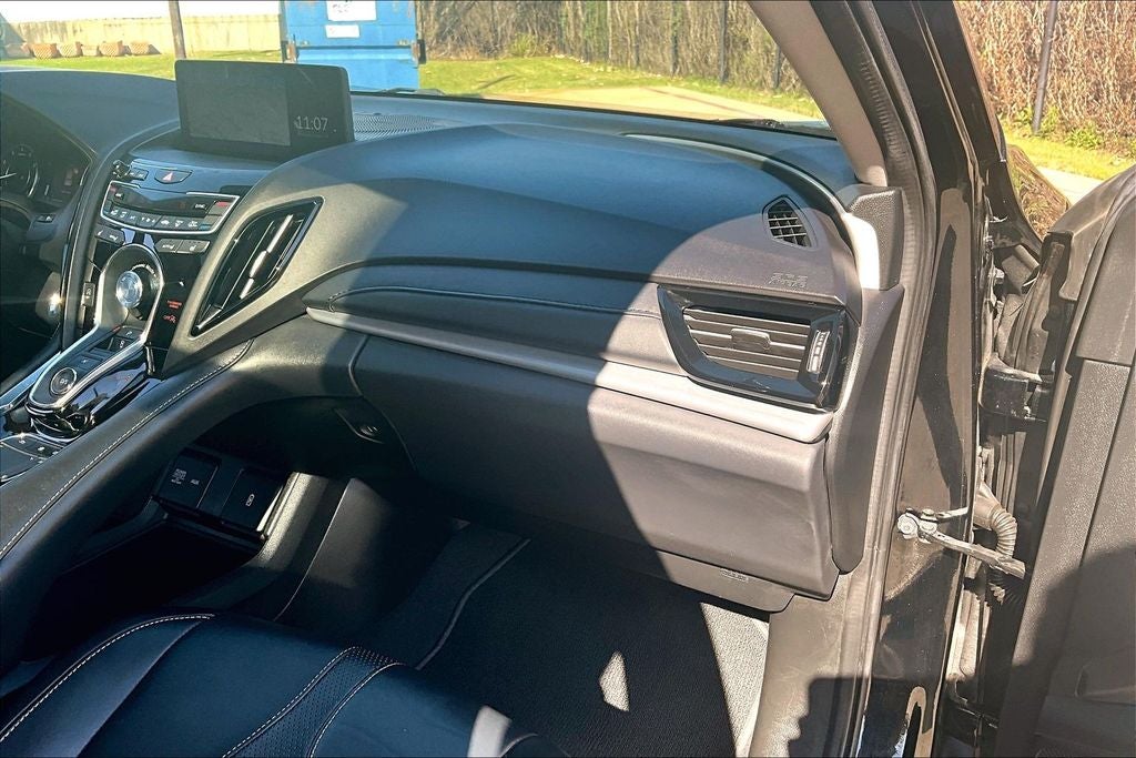 2019 Acura RDX Technology Package SH-AWD