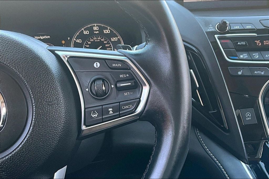 2019 Acura RDX Technology Package SH-AWD
