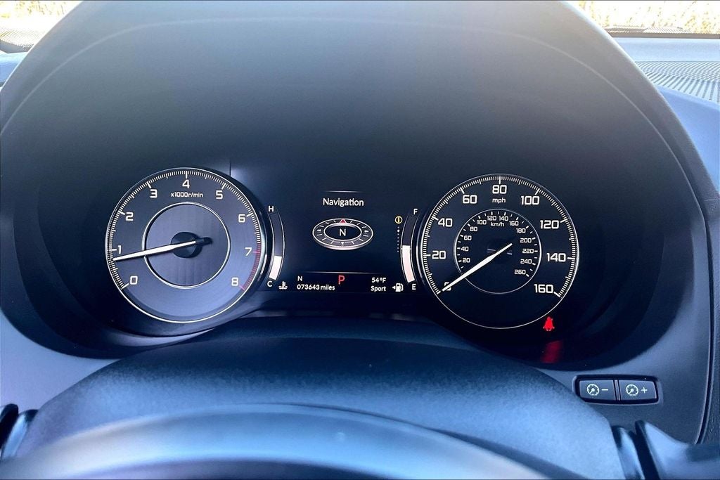 2019 Acura RDX Technology Package SH-AWD