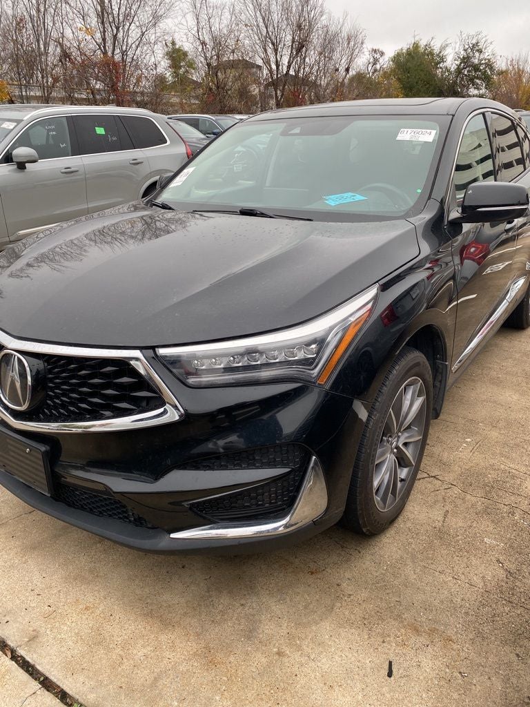 2019 Acura RDX Technology Package SH-AWD