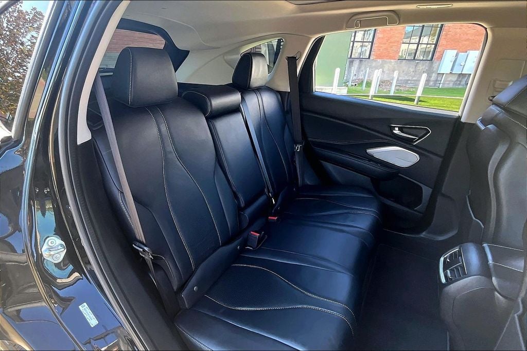 2019 Acura RDX Technology Package SH-AWD