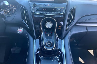 2019 Acura RDX Technology Package SH-AWD