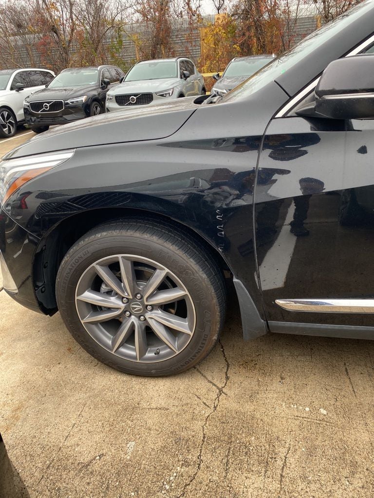 2019 Acura RDX Technology Package SH-AWD