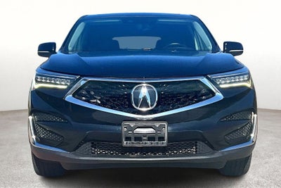 2019 Acura RDX Technology Package SH-AWD