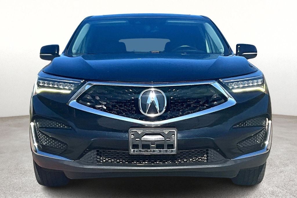 2019 Acura RDX Technology Package SH-AWD