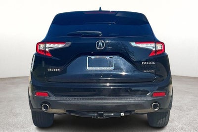 2019 Acura RDX Technology Package SH-AWD