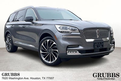 2023 Lincoln Aviator Reserve