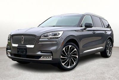 2023 Lincoln Aviator Reserve