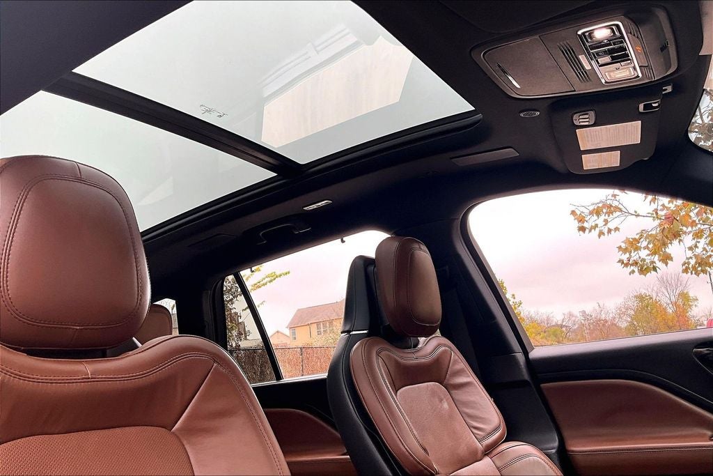 2023 Lincoln Aviator Reserve