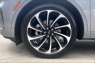 2025 Lincoln Nautilus Black Label