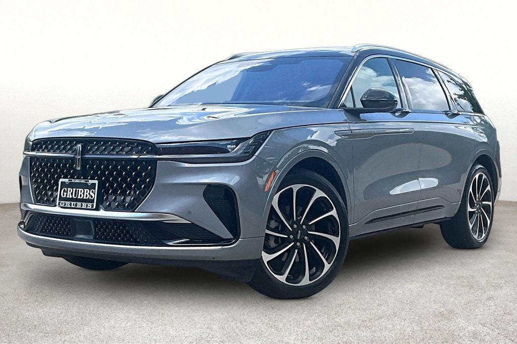 2025 Lincoln Nautilus Black Label