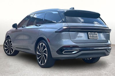 2025 Lincoln Nautilus Black Label