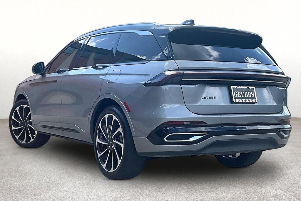 2025 Lincoln Nautilus Black Label