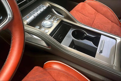 2025 Lincoln Nautilus Black Label