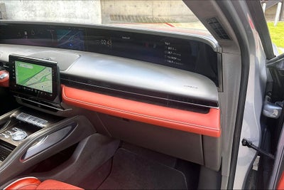 2025 Lincoln Nautilus Black Label