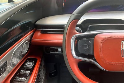 2025 Lincoln Nautilus Black Label