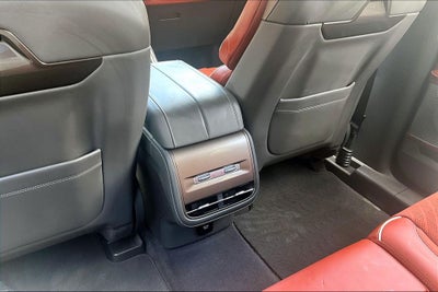 2025 Lincoln Nautilus Black Label