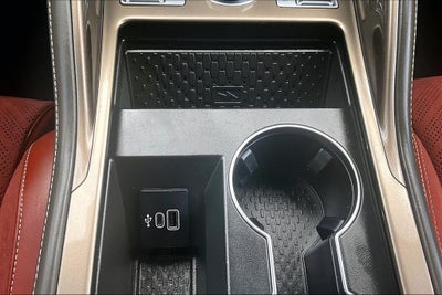 2025 Lincoln Nautilus Black Label