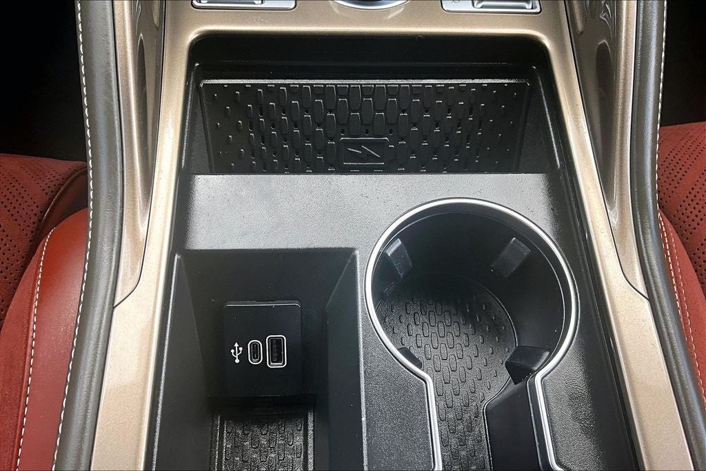 2025 Lincoln Nautilus Black Label