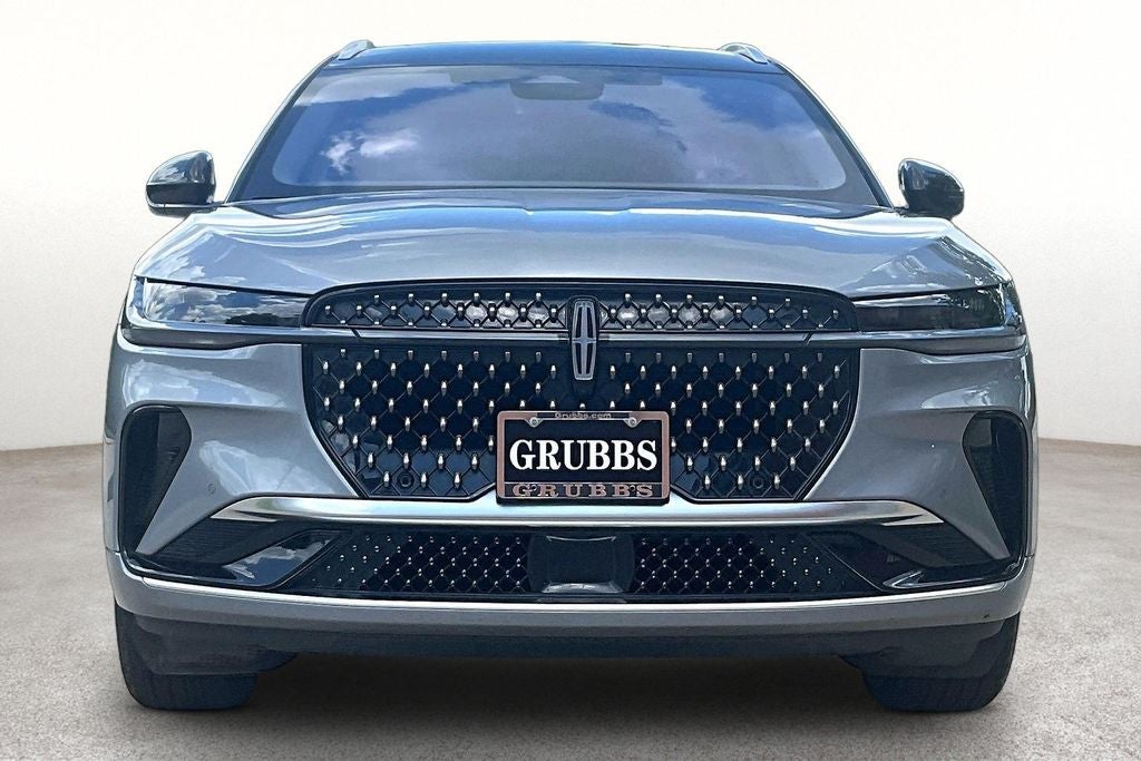 2025 Lincoln Nautilus Black Label