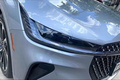 2025 Lincoln Nautilus Black Label