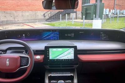 2025 Lincoln Nautilus Black Label