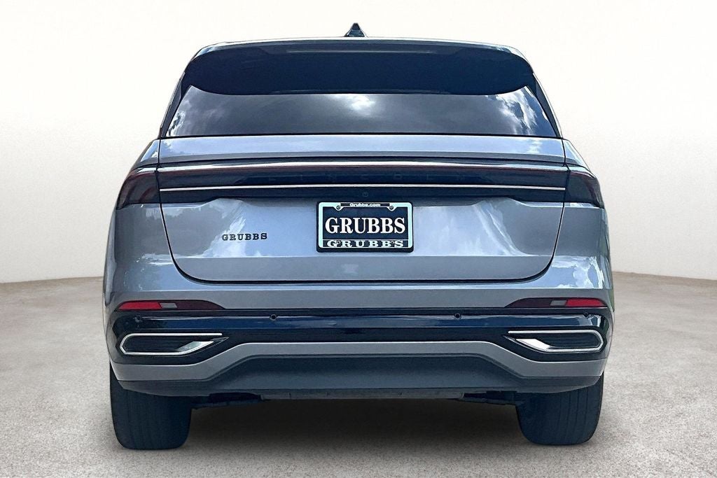 2025 Lincoln Nautilus Black Label